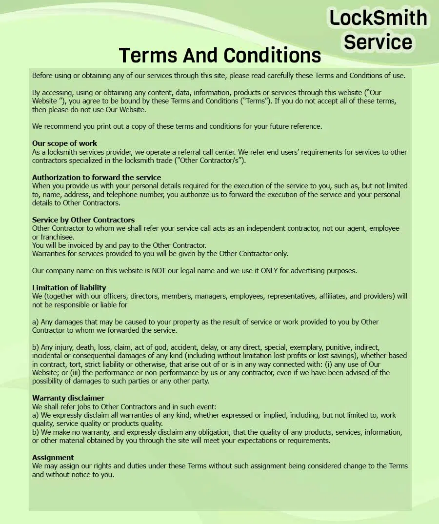 Anchor Locksmith Store Des Plaines, IL 847-603-3327